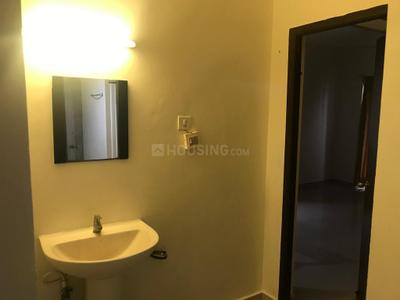 Bathroom Image of 1230 Sq.ft 2 BHK Apartment / Flat for sale in Olympia Opaline, Navalur Chennai for Rs. 11300000