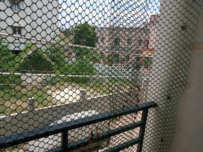 Balcony Image of 822 Sq.ft 2 BHK Apartment / Flat for sale in Ambattur Chennai for Rs. 4932000