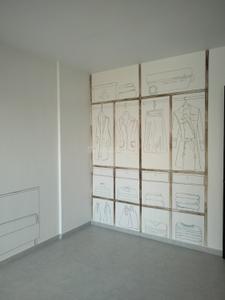 Bedroom Image of 1825 Sq.ft 3 BHK Apartment / Flat for sale in Pal Surat for Rs. 7484000