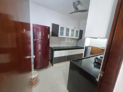 Kitchen Image of 1325 Sq.ft 2 BHK Apartment / Flat for sale in BCM Park, Lasudia Mori Indore for Rs. 14500000