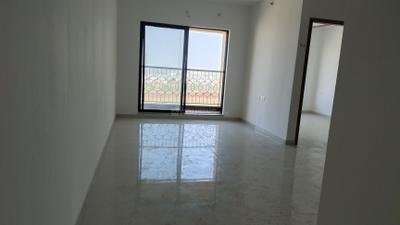 Living Room Image of 1040 Sq.ft 2 BHK Apartment / Flat for rent in Pride World City, Lohegaon Pune for Rs. 26000