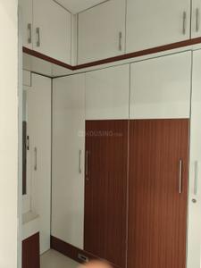 Bedroom Image of 3704 Sq.ft 4 BHK Apartment / Flat for rent in Adani Water Lily, Shantigram Ahmedabad for Rs. 125000