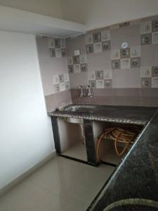 Kitchen Image of 1500 Sq.ft 1 BHK Builder Floor for rent in Puranpura Vidisha for Rs. 6500