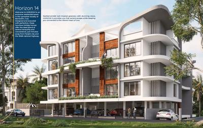 Image of 1200 Sq.ft 2 BHK Apartment / Flat for sale in Panjim, Goa for Rs. 12800000