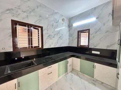 Kitchen Image of 800 Sq.ft 2 BHK Duplex for sale in Poonamallee Chennai for Rs. 6900000