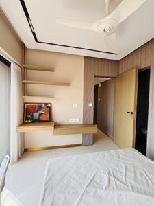 Bedroom Image of 453 Sq.ft 1 BHK Apartment / Flat for sale in Casa Terraza, Vasai West Vasai for Rs. 5722400