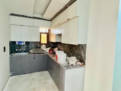 Kitchen Image of 1120 Sq.ft 2 BHK Builder Floor for sale in Skyline Pearl, Noida Extension Greater Noida for Rs. 4000000