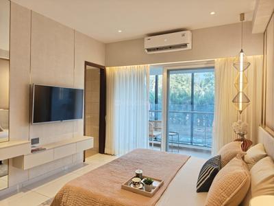 Bedroom Image of 2610 Sq.ft 4 BHK Apartment / Flat for sale in Godrej Elaris, Mundhwa Pune for Rs. 37900000