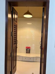 Hall Image of 2000 Sq.ft 3 BHK Independent House for rent in Sahakara Nagar Bengaluru for Rs. 75000