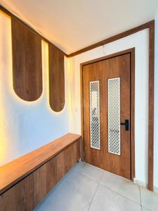 Bedroom Image of 2100 Sq.ft 3 BHK Apartment / Flat for rent in Bhayli Vadodara for Rs. 50000