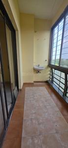 Balcony Image of 1760 Sq.ft 3 BHK Apartment / Flat for sale in Vallabh Nagar Indore for Rs. 12000000