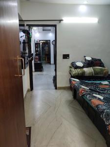 Bedroom Image of 900 Sq.ft 3 BHK Builder Floor for sale in Dabri New Delhi for Rs. 7500000