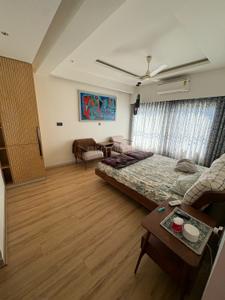 Bedroom Image of 4200 Sq.ft 4 BHK Villa for sale in NSL LGCL Luminaire, Jeevan Bima Nagar Bengaluru for Rs. 80000000