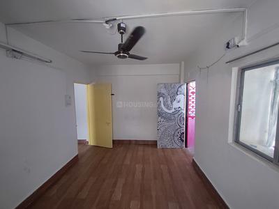 Hall Image of 620 Sq.ft 1 BHK Apartment / Flat for rent in Hingne Khurd Pune for Rs. 13000