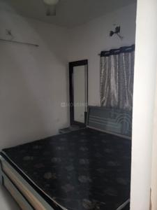 Bedroom Image of 1000 Sq.ft 2 BHK Apartment / Flat for rent in Surya Suyash Status, Koba Gandhinagar for Rs. 25000