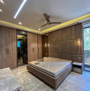 Bedroom Image of 2250 Sq.ft 4 BHK Builder Floor for sale in Ashok Vihar New Delhi for Rs. 55000000