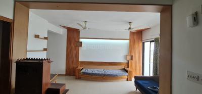 Bedroom Image of 1575 Sq.ft 3 BHK Apartment / Flat for sale in Shree Ami Infrastructure Pearl Apartments, Shyamal Ahmedabad for Rs. 9500000