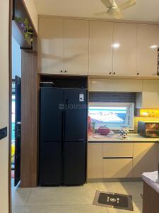 Kitchen Image of 1700 Sq.ft 3 BHK Independent House for rent in Elamkulam Kochi for Rs. 60000