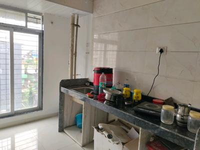 Kitchen Image of 745 Sq.ft 1 BHK Apartment / Flat for sale in Ulwe Navi Mumbai for Rs. 4700000