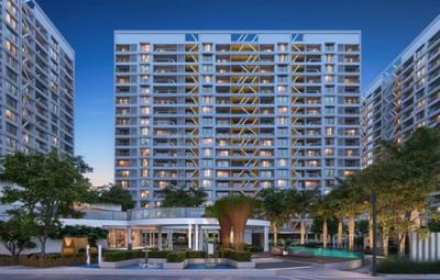Image of 1260 Sq.ft 3 BHK Apartment / Flat for sale in K Shire, Punawale, Pune for Rs. 11000000