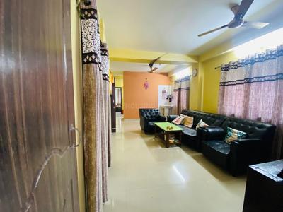 Living Room Image of 1500 Sq.ft 3 BHK Apartment / Flat for sale in Bankim Nagar Siliguri for Rs. 5900800