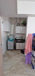 Kitchen Image of 1040 Sq.ft 2 BHK Apartment / Flat for sale in Hingne Khurd Pune for Rs. 9855000