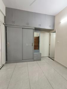 Bedroom Image of 700 Sq.ft 1 BHK Builder Floor for rent in Doddanekundi Bengaluru for Rs. 25000