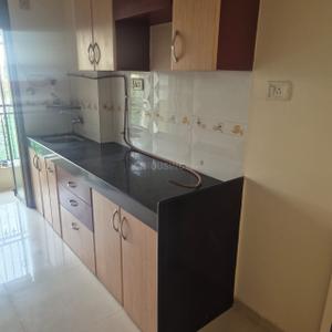 Kitchen Image of 500 Sq.ft 1 BHK Apartment / Flat for sale in Lokhandwala Alica Nagar, Kandivali East Mumbai for Rs. 11400000
