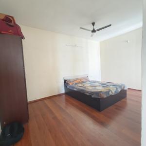 Bedroom Image of 1115 Sq.ft 2 BHK Apartment / Flat for rent in Casagrand Athens, Mogappair East Chennai for Rs. 47001