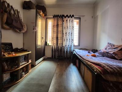 Bedroom Image of 650 Sq.ft 1 BHK Apartment / Flat for sale in GK Royale Rahadki Greens, Rahatani Pune for Rs. 5500000