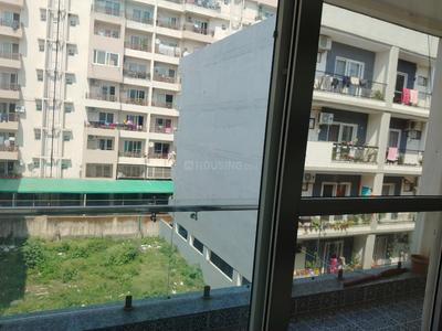 Balcony Image of 1200 Sq.ft 2 BHK Builder Floor for sale in GMS Road Dehradun for Rs. 6500000