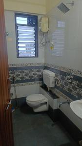 Image of 1040 Sq.ft 2 BHK Apartment / Flat for rent in Aakash Prabhukrupa Heights, Rane Nagar, Nashik for Rs. 16000