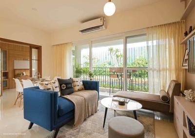 Hall Image of 1103 Sq.ft 2 BHK Apartment / Flat for sale in Godrej Park Retreat, Chikkakannalli Bengaluru for Rs. 13500000