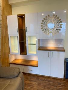 Pooja Room Image of 960 Sq.ft 2 BHK Apartment / Flat for sale in The Soul, New Town Kolkata for Rs. 11000000