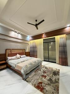 Bedroom Image of 4500 Sq.ft 5 BHK Independent House for sale in Mansarovar Extension Jaipur for Rs. 35100000