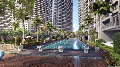 Image of 1490 Sq.ft 2 BHK Apartment / Flat for sale in Paradise Sai World Empire Phase IV, Kharghar, Navi Mumbai for Rs. 20000000