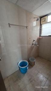 Bathroom Image of 600 Sq.ft 1 BHK Apartment / Flat for sale in Three Jewels, Kondhwa Budruk Pune for Rs. 4500000