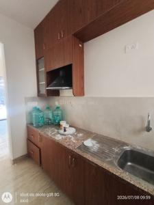 Kitchen Image of 1200 Sq.ft 3 BHK Villa for rent in Siruseri Chennai for Rs. 32000