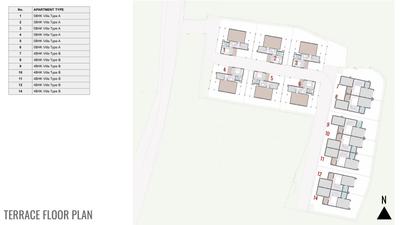 Image of 4857 Sq.ft 4 BHK Villa for sale in Anjuna, Goa for Rs. 72500000