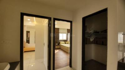 Hall Image of 1700 Sq.ft 3 BHK Apartment / Flat for rent in Chhani Jakat Naka Vadodara for Rs. 28000