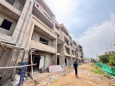 Image of 2550 Sq.ft 3 BHK Villa for sale in Trinayan Utsav, Morabadi, Ranchi for Rs. 17500000