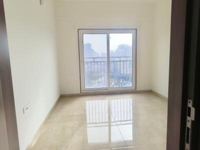 Bedroom Image of 786 Sq.ft 2 BHK Apartment / Flat for rent in Shapoorji Pallonji BKC 28, Bandra East Mumbai for Rs. 110000