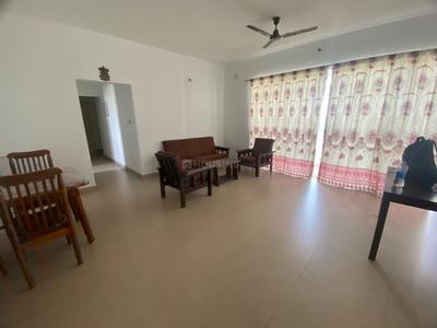 Hall Image of 1700 Sq.ft 3 BHK Apartment / Flat for rent in Arun Estancia, Potheri Chennai for Rs. 70000
