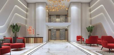 Hall Image of 2000 Sq.ft 3 BHK Apartment / Flat for sale in Mundhwa Pune for Rs. 18000000