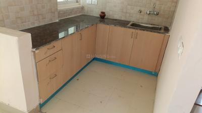 Kitchen Image of 804 Sq.ft 2 BHK Apartment / Flat for sale in Amrapali Dream Valley 2, Noida Extension Greater Noida for Rs. 5350000