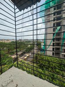 Balcony Image of 750 Sq.ft 1.5 BHK Apartment / Flat for sale in Panvel Navi Mumbai for Rs. 7500000