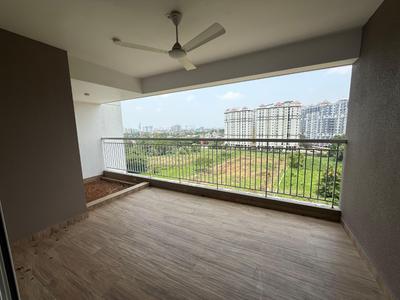 Balcony Image of 2722 Sq.ft 4 BHK Apartment / Flat for sale in Kaloor Kochi for Rs. 30000000