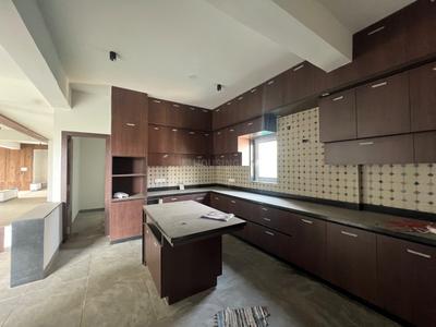 Kitchen Image of 4050 Sq.ft 4 BHK Apartment / Flat for sale in Jubilee Hills Hyderabad for Rs. 75000000