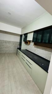 Kitchen Image of 1780 Sq.ft 4 BHK Apartment / Flat for rent in K Shire, Punawale Pune for Rs. 41899