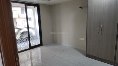 Bedroom Image of 1795 Sq.ft 3 BHK Apartment / Flat for sale in Gulmohar Mansion, Mansarovar Extension Jaipur for Rs. 8078000